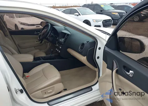 2012 Nissan Maxima 3.5 Sv z USA, uszkodzony, nr VIN 1N4AA5AP0CC859172